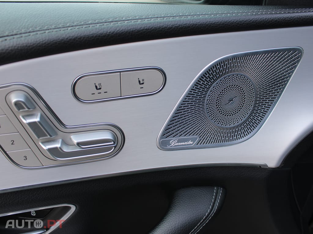 Mercedes-Benz GLE 350 de 4MATIC AMG