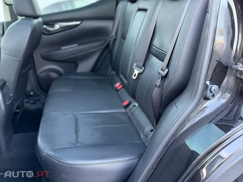 Nissan Qashqai 1.6 dCi 360