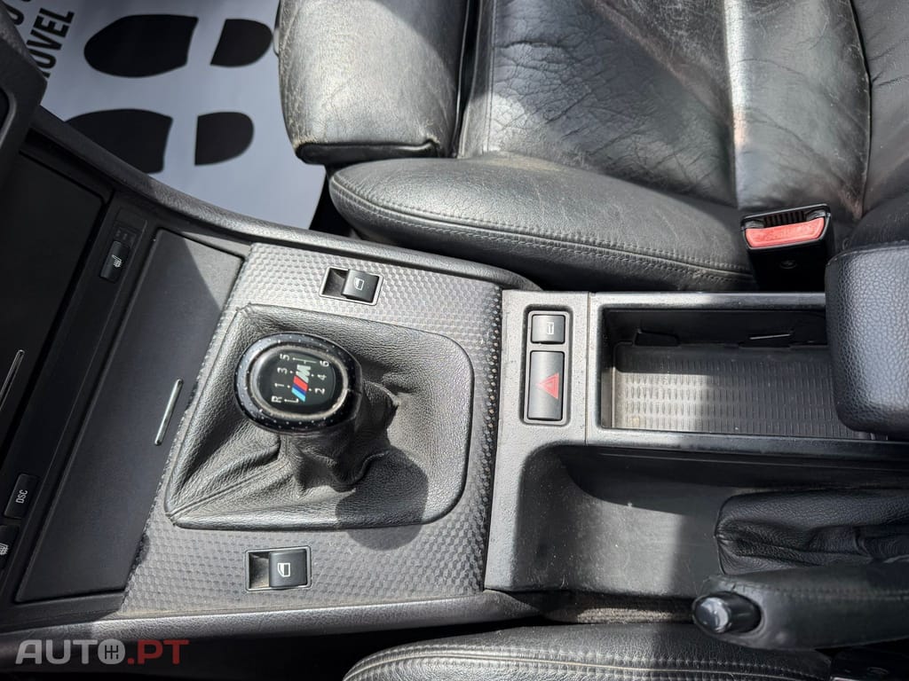 BMW 320 d Compact Sport Edition