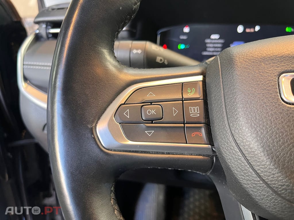 Jeep Compass 1.3 T4 4xe PLUG-IN HYBRID