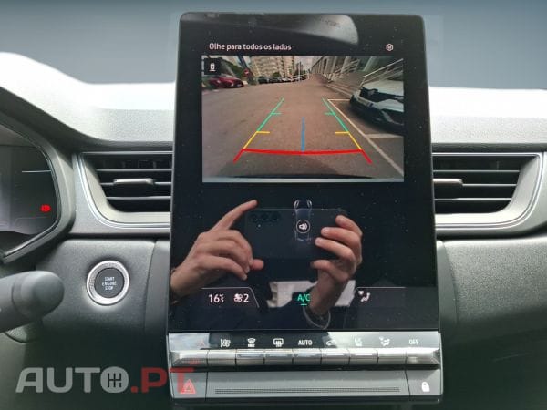 Renault Captur 1.0 TCe 100 Bi-Fuel techno