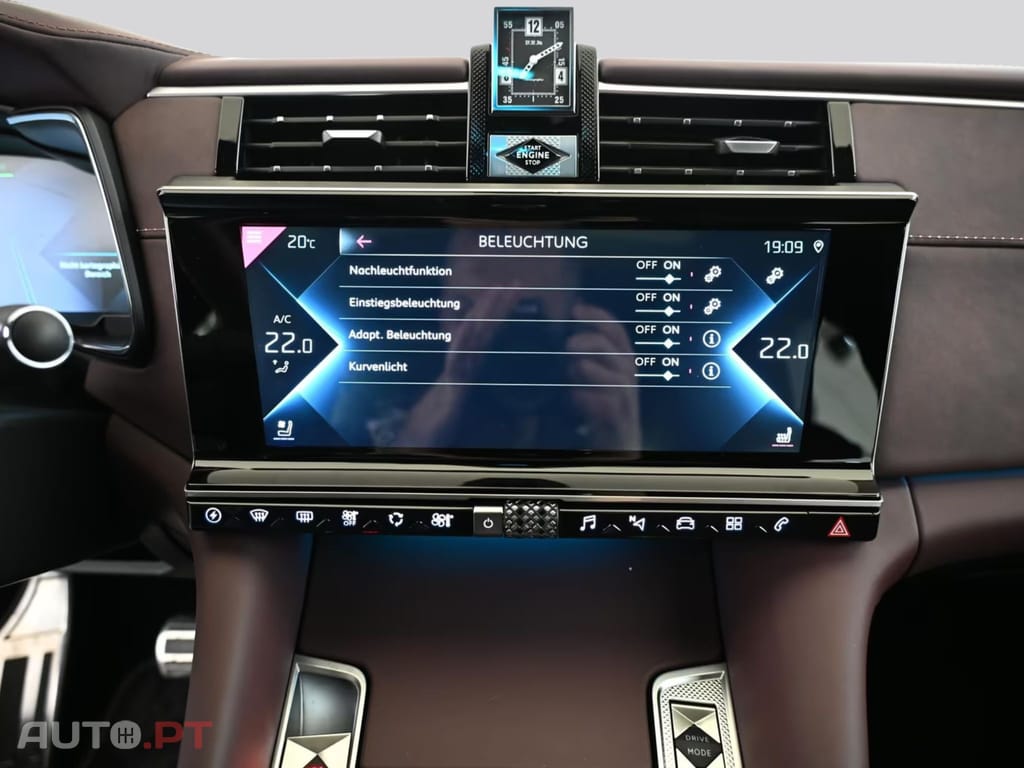 DS DS9 I.V.A DEDUTIVEL 1.6 E-Tense 