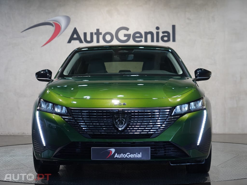 Peugeot E-308 54 kWh Allure