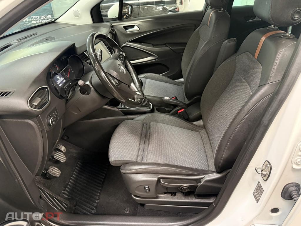 Opel Crossland X 1.2 T Edition