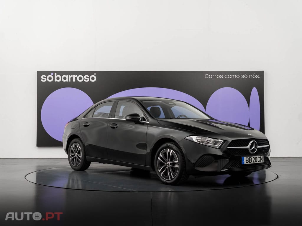 Mercedes-Benz A 250 e Style Plus