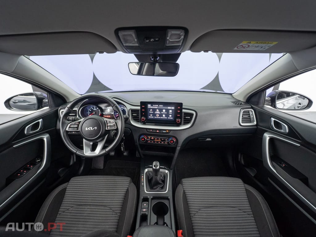 Kia Xceed 1.0 T-GDI Drive