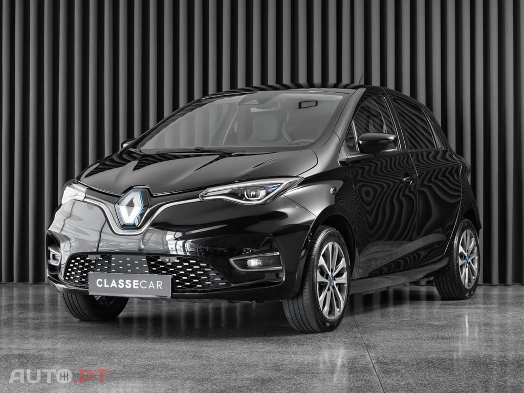 Renault Zoe (c/ Bateria) Intens 50