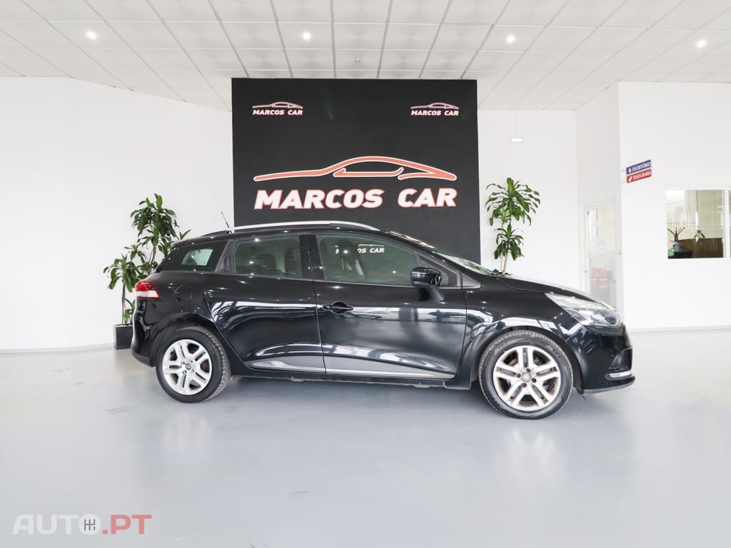 Renault Clio Sport Tourer 1.5 dCi Confort