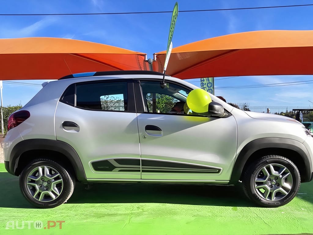 Dacia Spring Comfort Plus