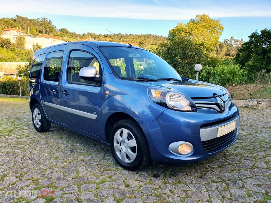 Renault Kangoo Fase II 1.5 dCi Dynamique