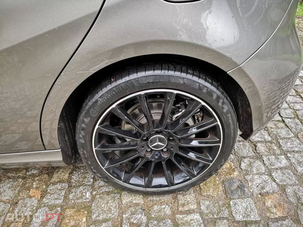 Mercedes-Benz A 200 CDi BE Urban