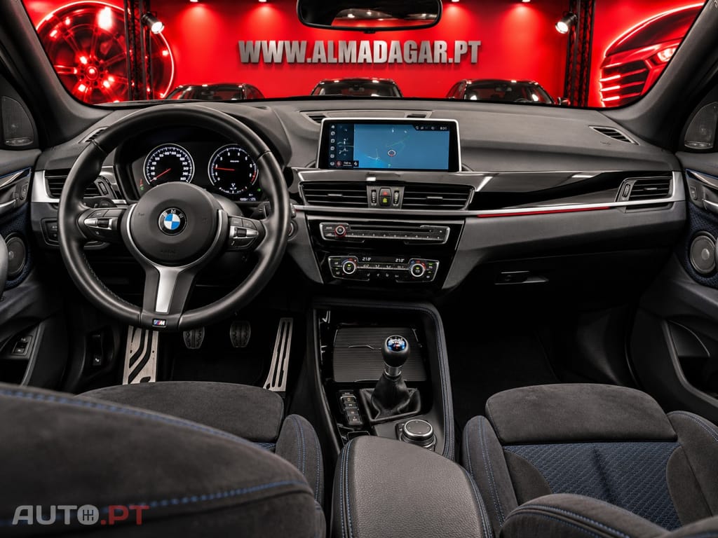 BMW X1 18 i sDrive Pack M