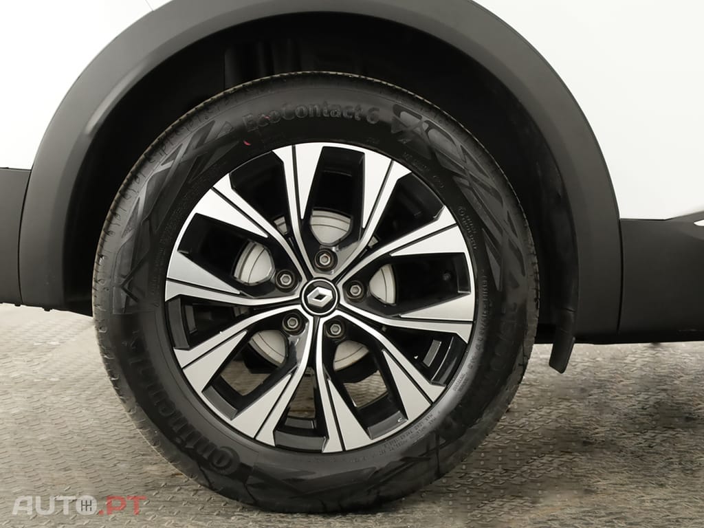 Renault Captur Captur 1.0 TCe Techno Bi-Fuel