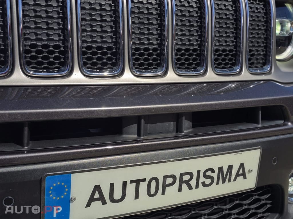 Jeep Renegade 1.6 L MULTIJET 120 CH BVR6 LIMITED
