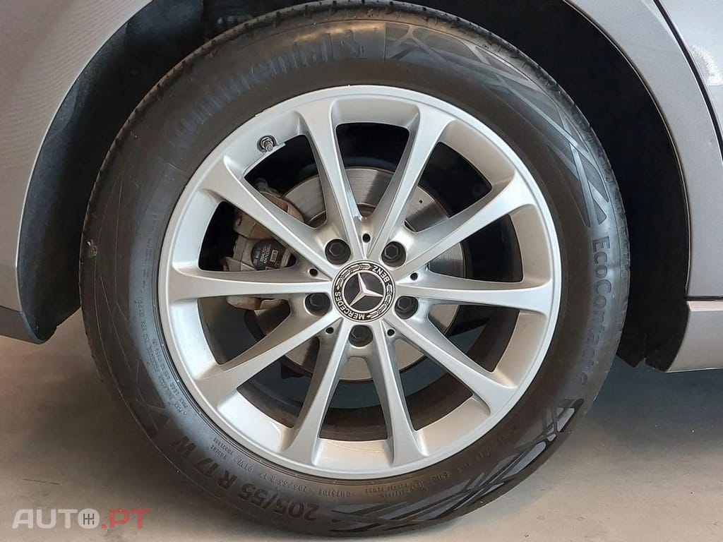 Mercedes-Benz B 180 d Progressive Aut.