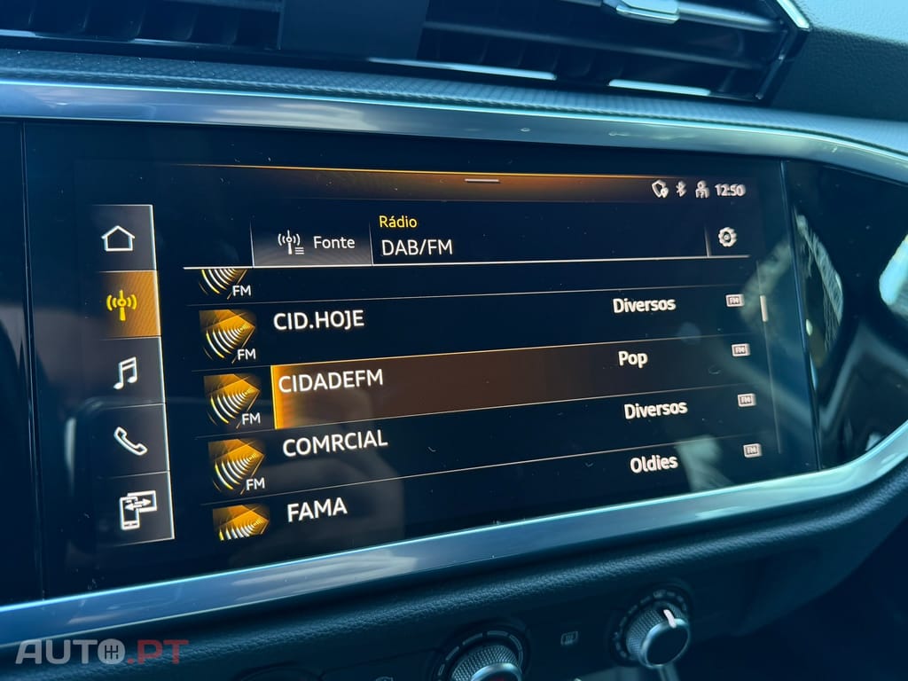 Audi Q3 35 TDI S tronic