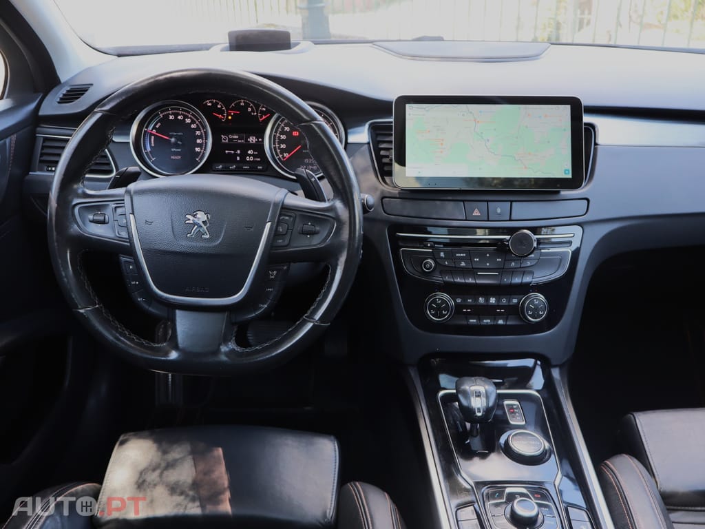 Peugeot 508 RXH 2.0 HDi Hybrid4 Limited Edition 2-Tronic