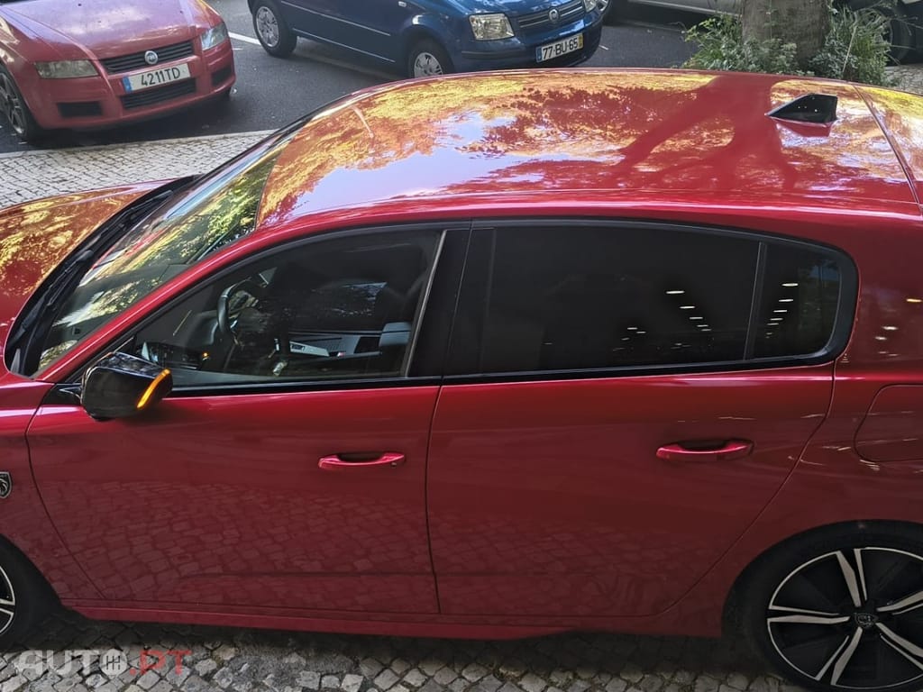 Peugeot 308 1.6 Hybrid GT e-EAT8
