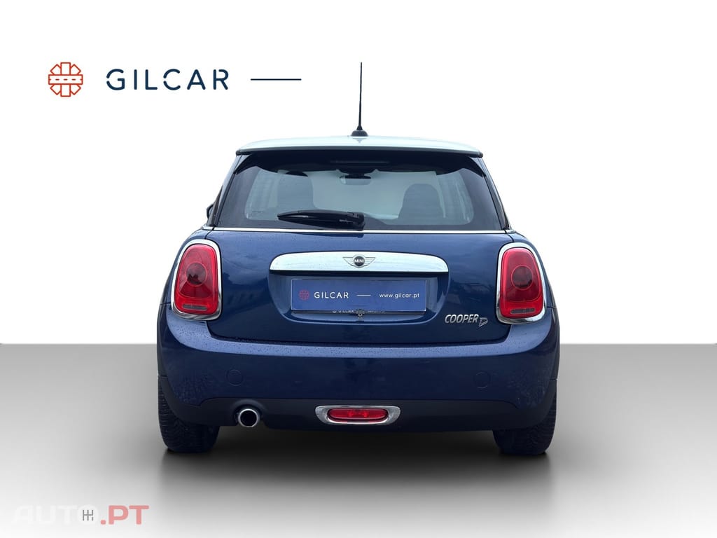 MINI Cooper Cooper D