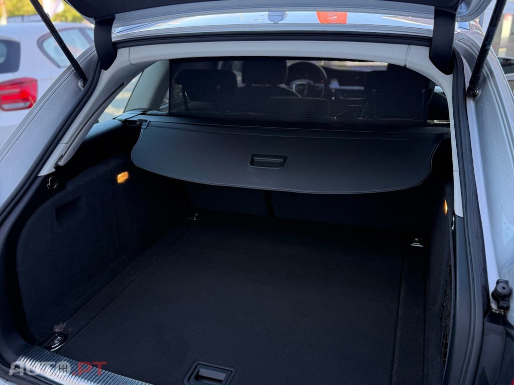 Audi A4 2.0 TDi Sport