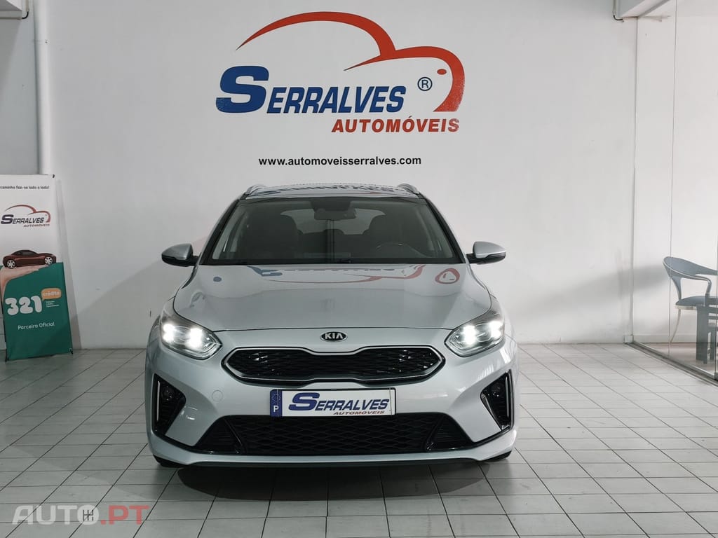 Kia Ceed SW 1.6 GDi PHEV Tech 6DCT