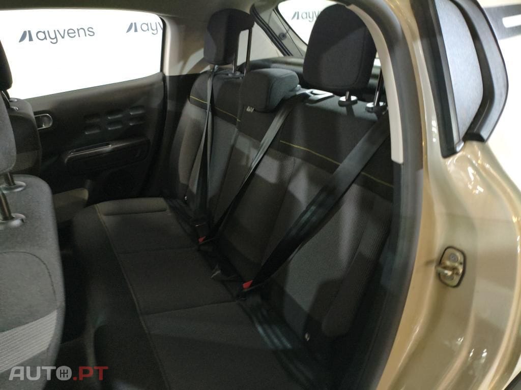 Citroen C3 1.2 PureTech YOU!