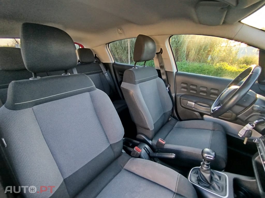 Citroen C3 1.5 BlueHDi Shine