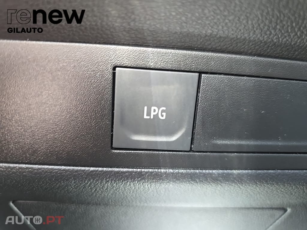 Renault Captur EVOLUTION ECO-G