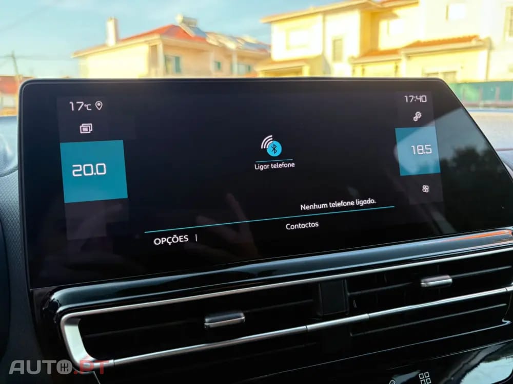 Citroen C5 Aircross 1.5 BlueHDi Shine