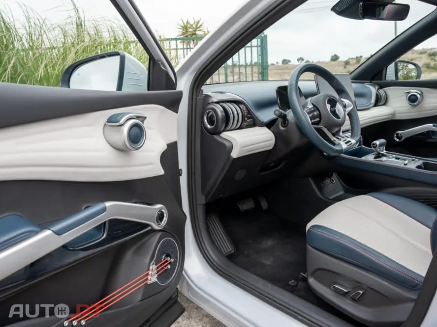 BYD Atto 3 60.48 kWh Design