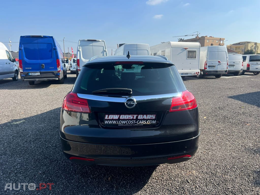 Opel Insignia 2.0 CDTi Edition S/S