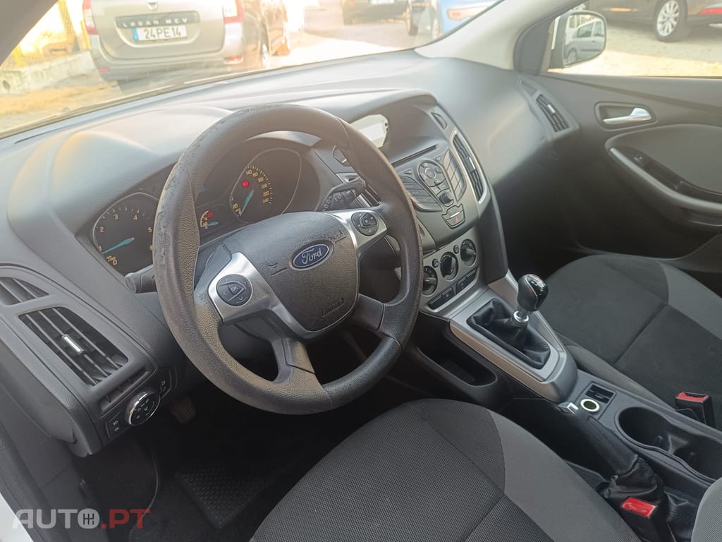 Ford Focus SW 1.6 TDCi Trend Easy