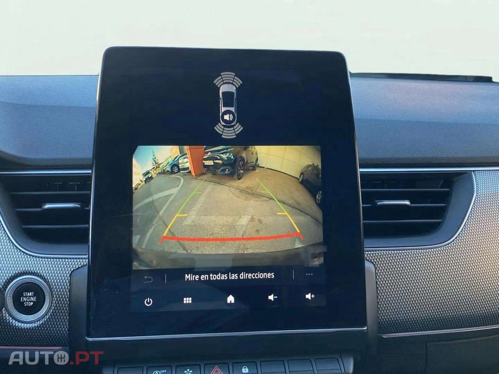 Renault Arkana 1.3 TCe Techno EDC