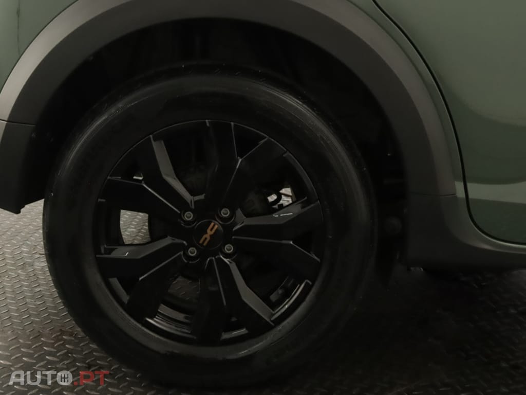 Dacia Sandero Sandero 1.0 ECO-G Stepway Extreme Bi-Fuel