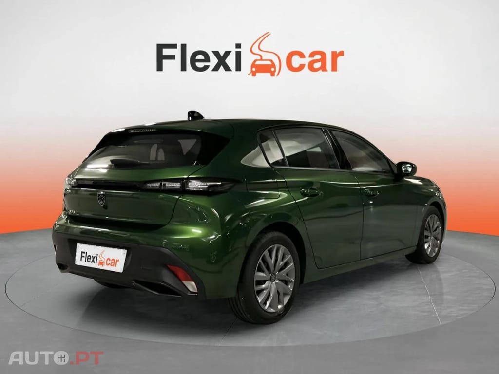 Peugeot 308 1.2 PureTech Active Pack