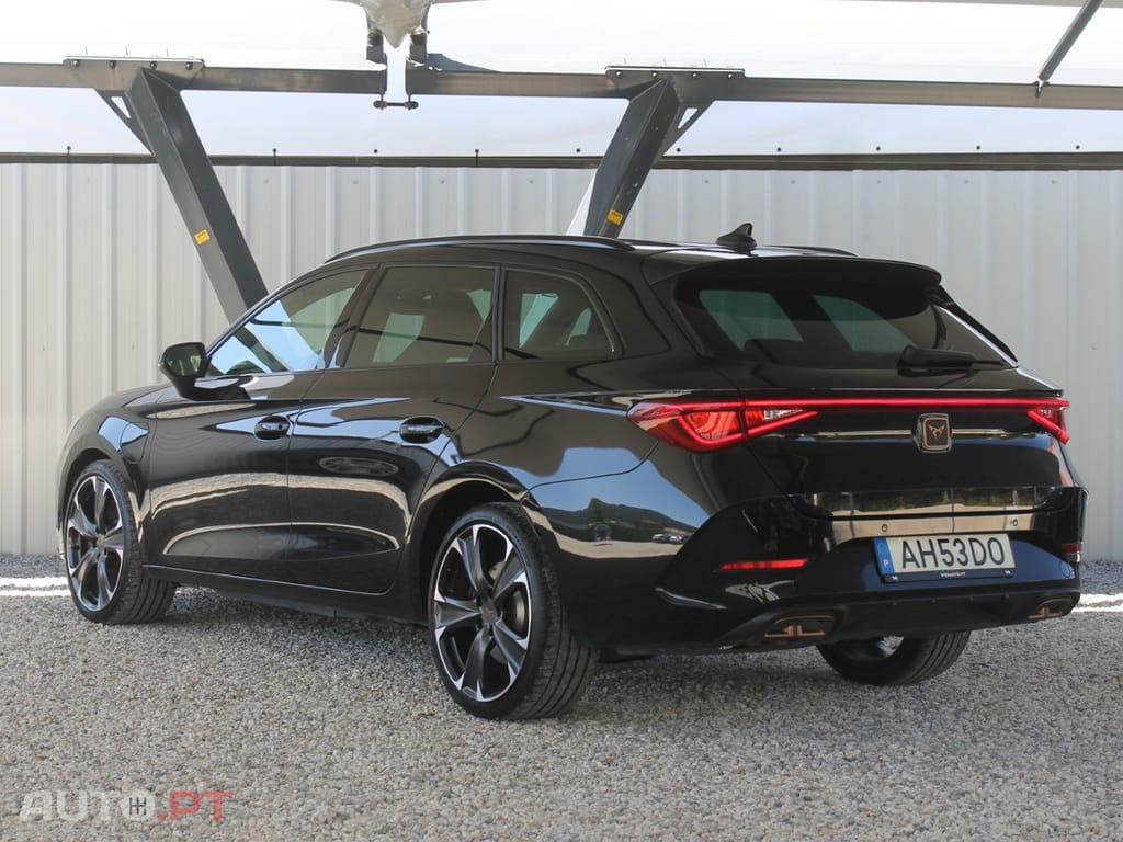 Cupra Leon ST 1.4 e-Hybrid VZ DSG