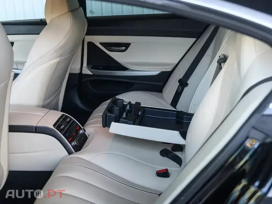BMW 640 d Pack M