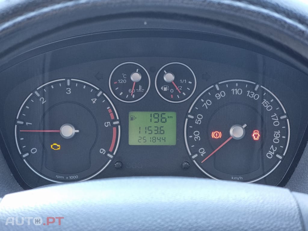 Ford Fiesta 1.4 TDCi