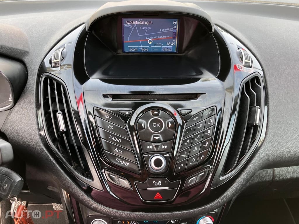 Ford B-Max 1.0 EcoBoost Titanium