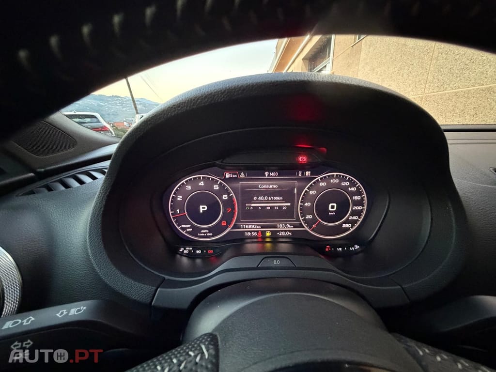 Audi A3 Sportback 35 TFSI Advanced S tronic