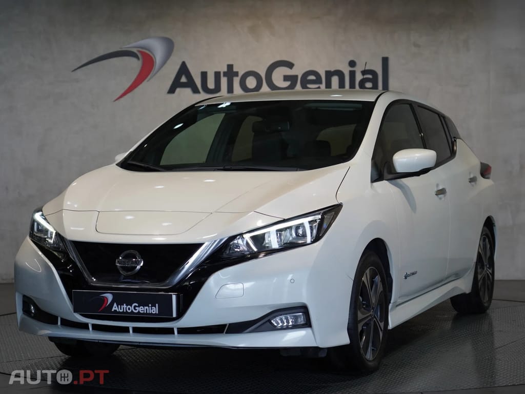 Nissan Leaf 40 KWh Tekna