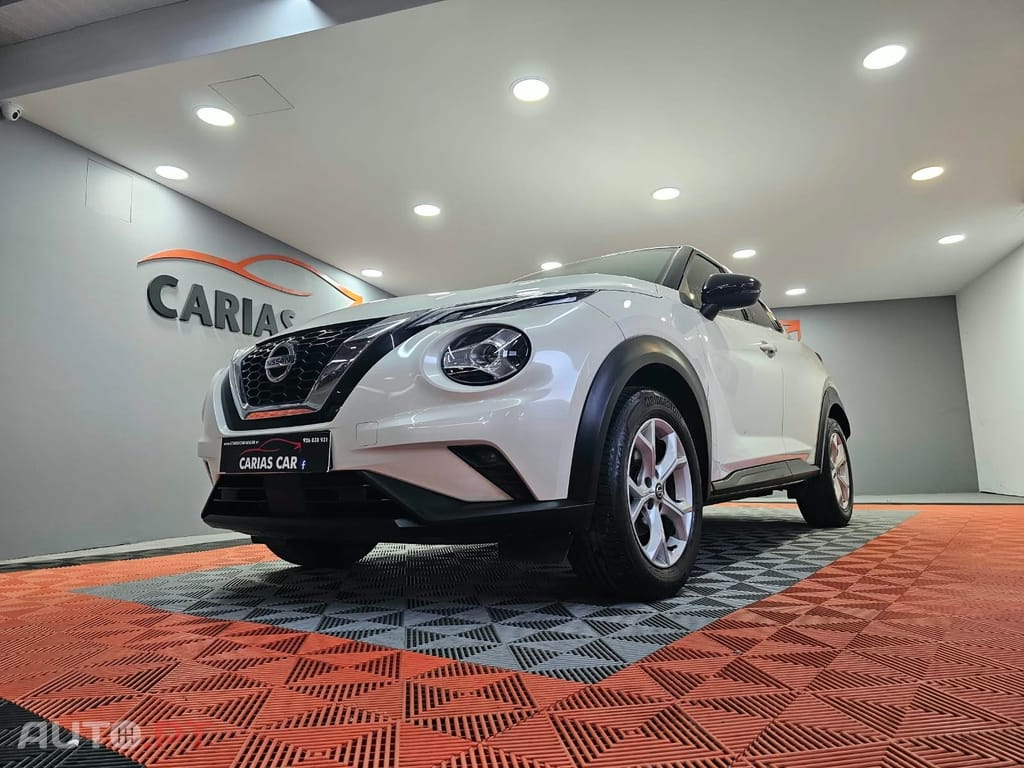 Nissan Juke 1.0 DIG-T N-Connecta
