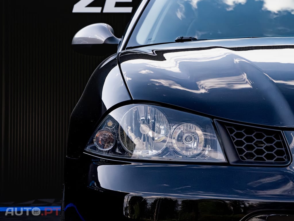 Seat Ibiza 1.4 TDi Reference