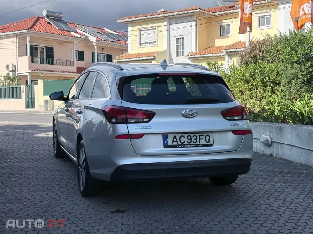 Hyundai i30 1.0 T-GDi Comfort
