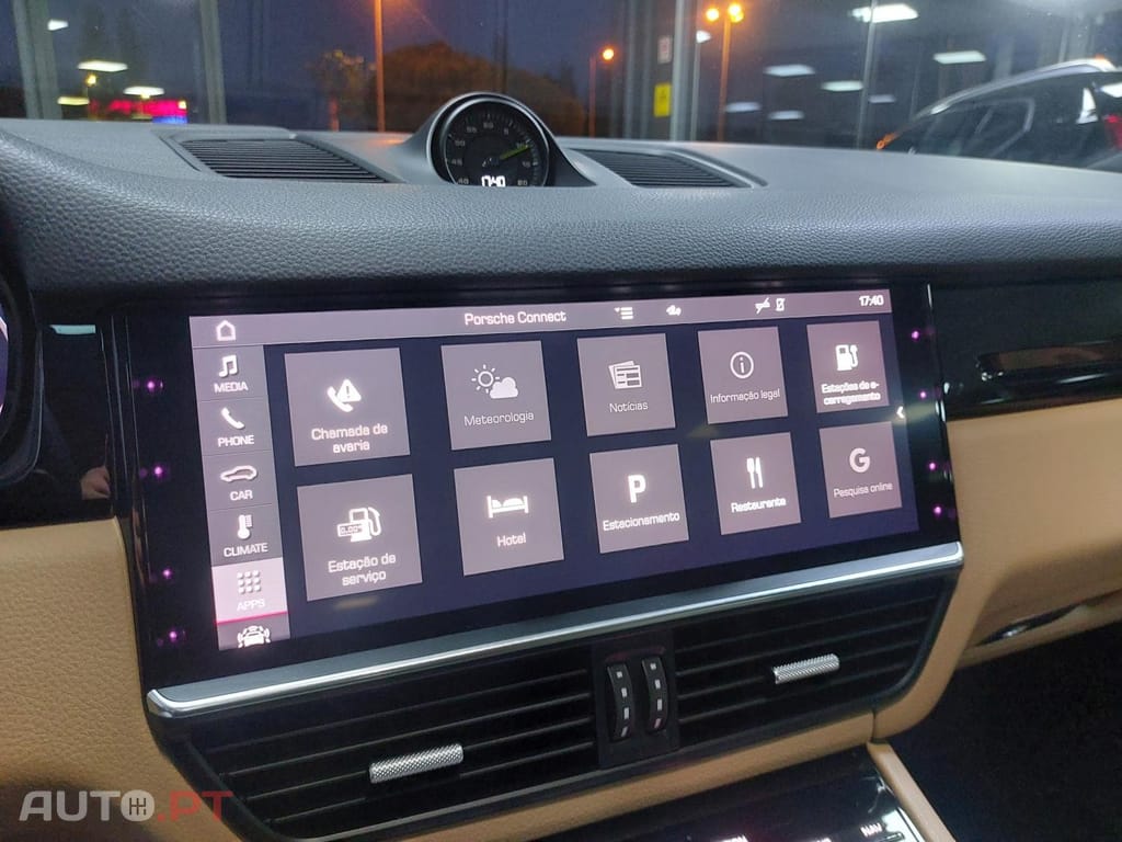 Porsche Cayenne E-Hybrid