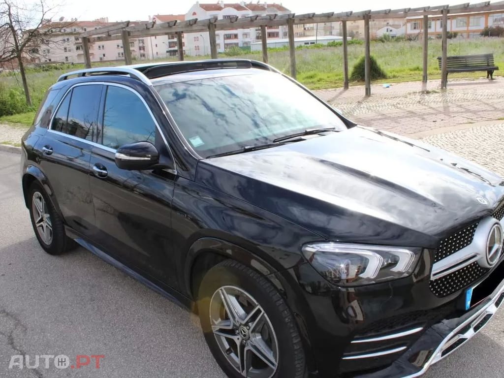 Mercedes-Benz GLE de 4Matic