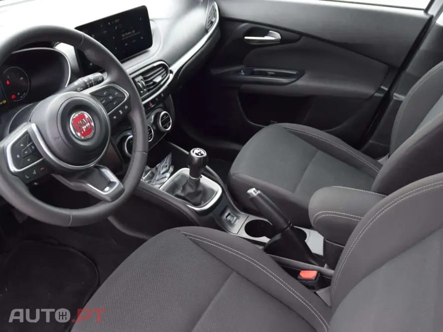 Fiat Tipo 1.3 Multijet City Life