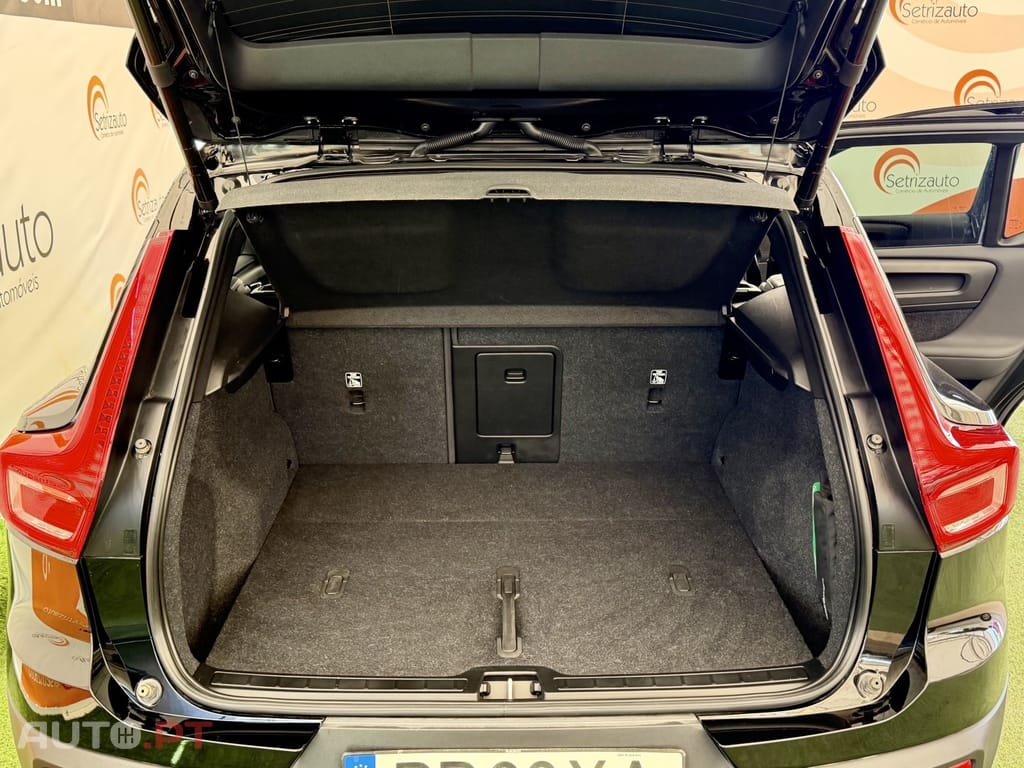 Volvo XC40 Recharge Twin Ultimate