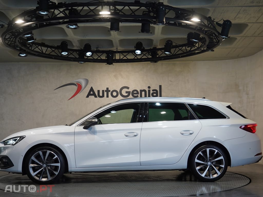 Seat Leon 2.0 TDI FR