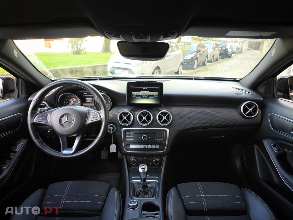 Mercedes-Benz A 180 d Urban